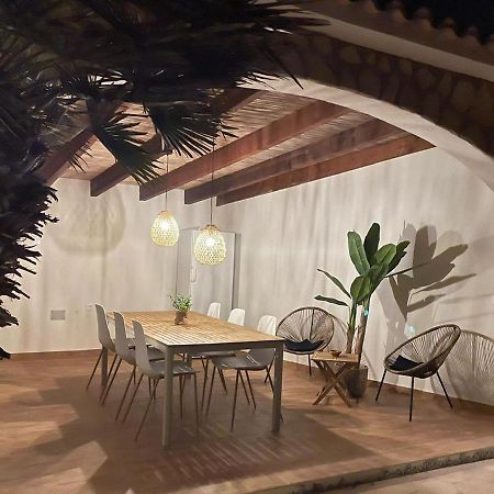 Marina Appartement Benissa Buitenkant foto