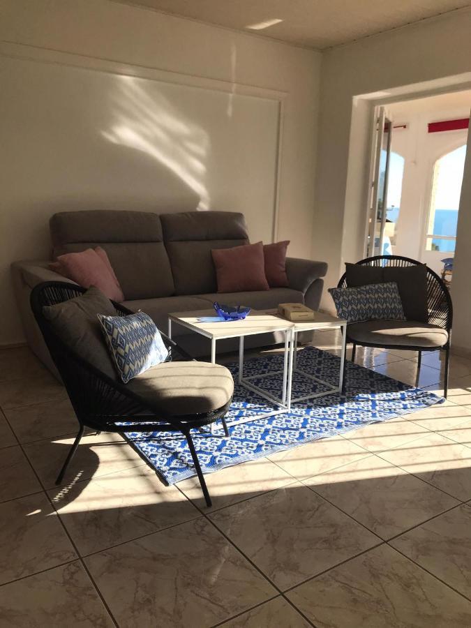 Marina Appartement Benissa Buitenkant foto