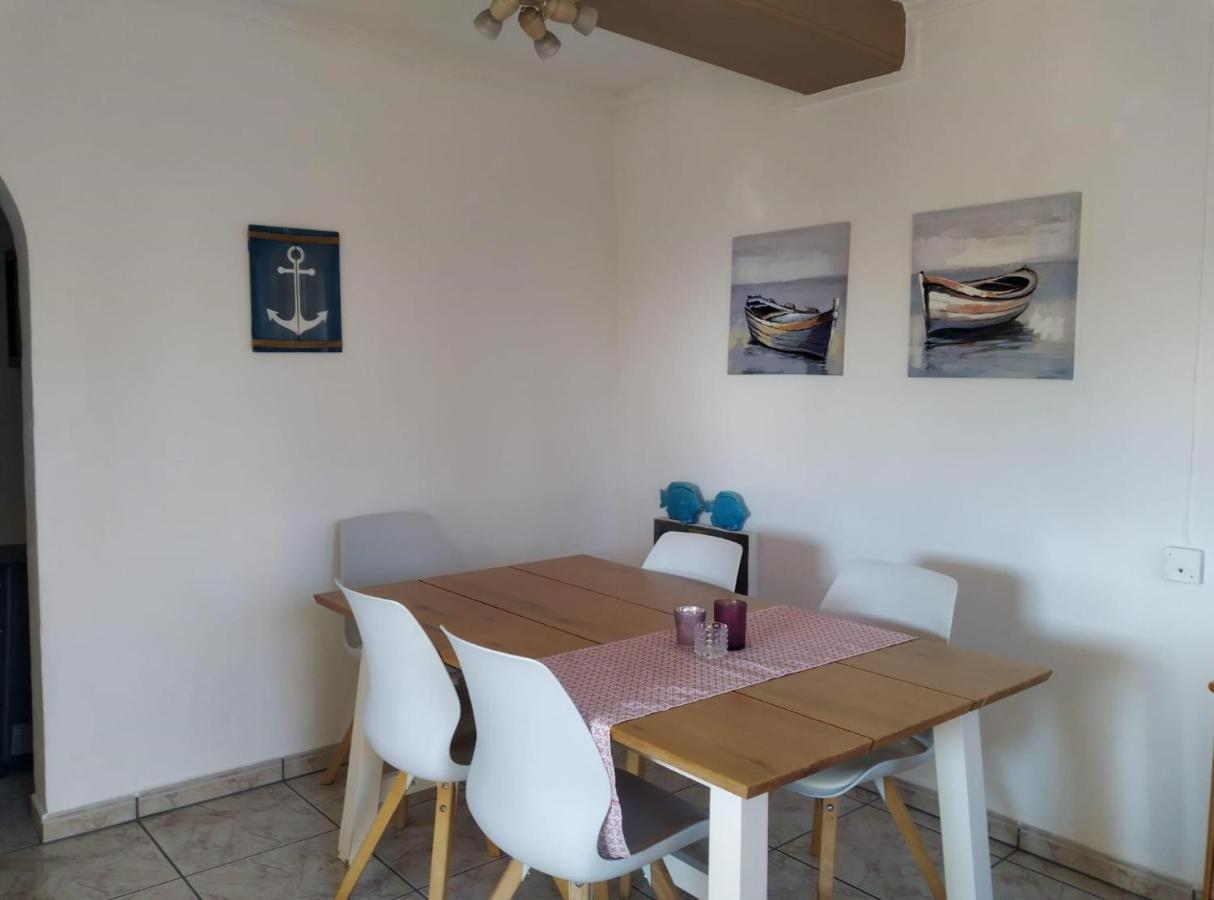Marina Appartement Benissa Buitenkant foto