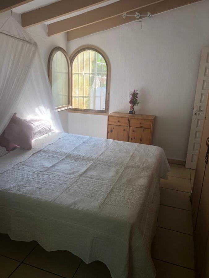 Marina Appartement Benissa Buitenkant foto