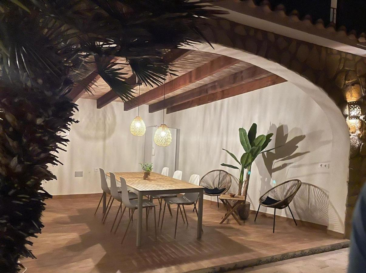 Marina Appartement Benissa Buitenkant foto