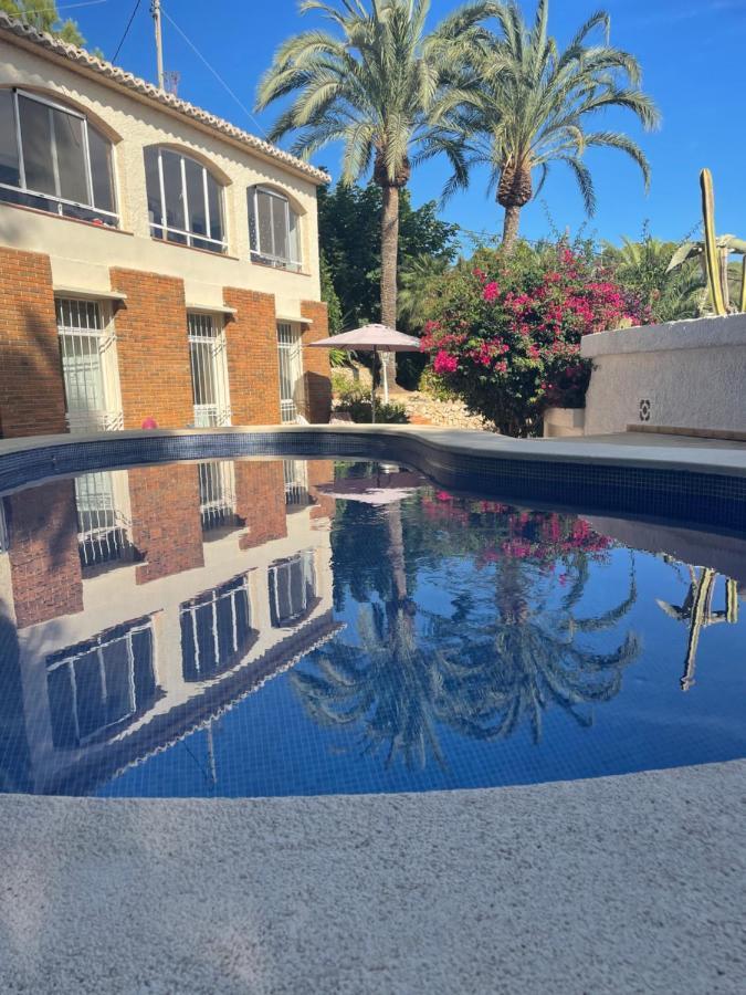 Marina Appartement Benissa Buitenkant foto